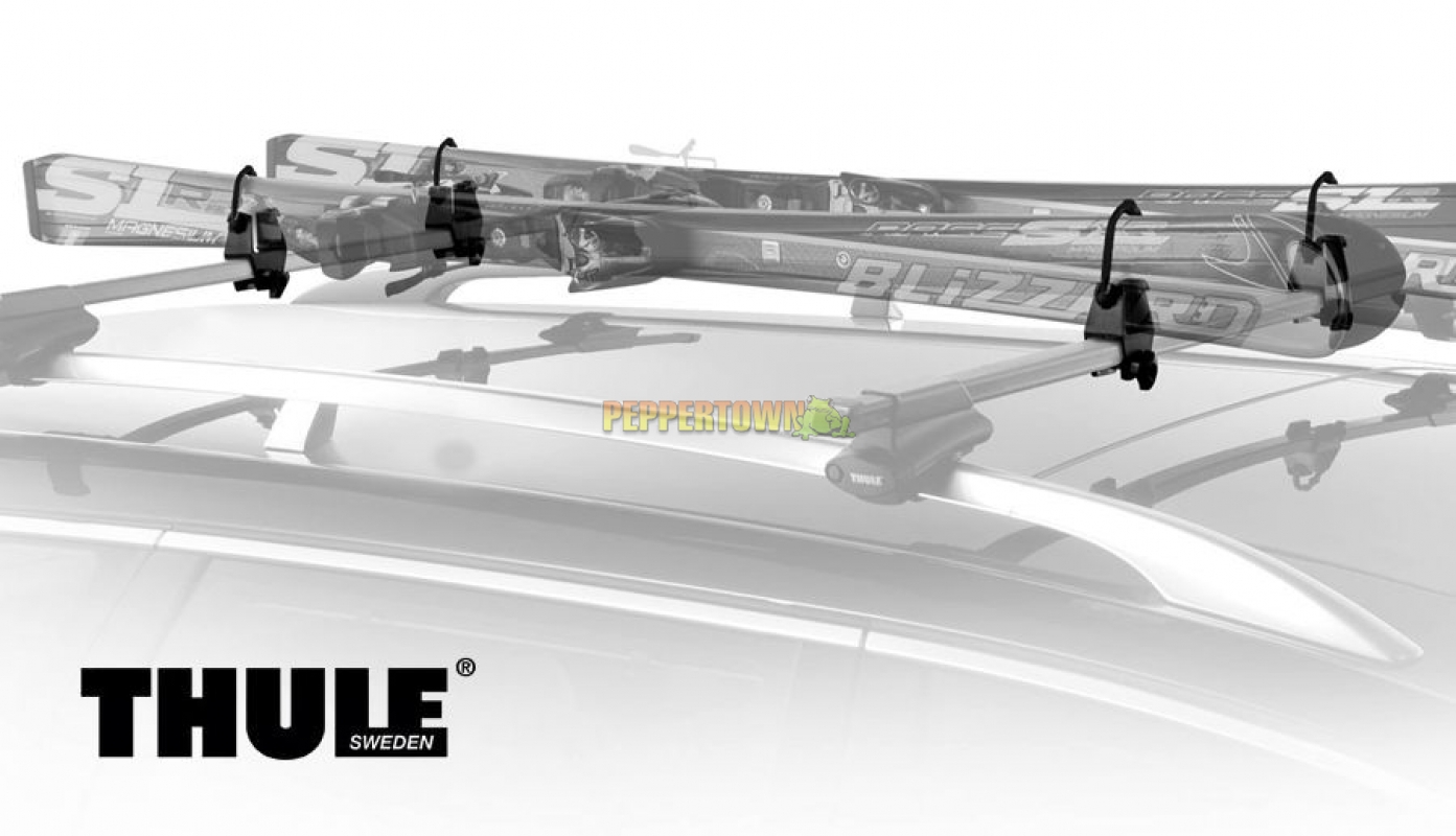 thule ski racks near me